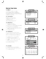 Preview for 15 page of Magnavox MPF68A, MTV68A Use & Care Manual