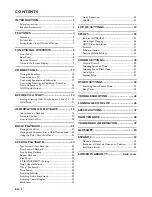 Preview for 2 page of Magnavox MRD430B Owner'S Manual