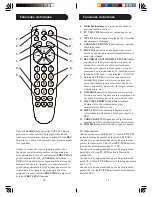 Preview for 9 page of Magnavox MRU3300 - Universal Remote Control User Manual