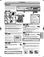 Preview for 9 page of Magnavox MSD124 Owner'S Manual