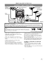 Preview for 10 page of Magnavox MSD520FE Owner'S Manual