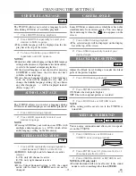 Preview for 25 page of Magnavox MSD520FE Owner'S Manual