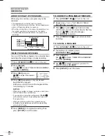 Preview for 20 page of Magnavox MSD724 G Owner'S Manual