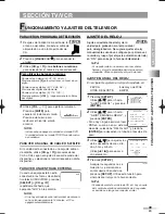 Preview for 39 page of Magnavox MSD724 G Owner'S Manual