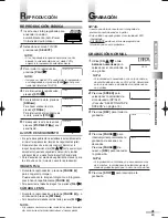 Preview for 41 page of Magnavox MSD724 G Owner'S Manual