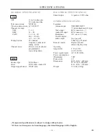 Preview for 33 page of Magnavox MWC13D5df Owner'S Manual