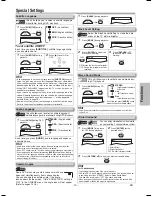 Preview for 13 page of Magnavox MWD200G Owner'S Manual