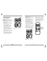 Preview for 6 page of Magnavox RG57H/BG Manual