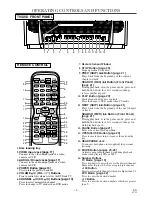 Preview for 8 page of Magnavox RSMGD134 Owner'S Manual