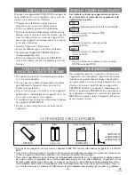 Preview for 39 page of Magnavox RSMGD134 Owner'S Manual