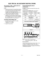 Preview for 19 page of Magnavox sylvania mwd2205 Service Manual