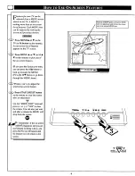 Preview for 8 page of Magnavox TP2770 Owner'S Manual