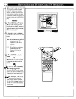 Preview for 10 page of Magnavox TP2770 Owner'S Manual