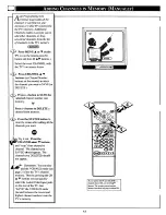 Preview for 12 page of Magnavox TP2770 Owner'S Manual