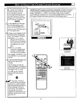 Preview for 13 page of Magnavox TP2770 Owner'S Manual