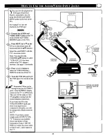 Preview for 21 page of Magnavox TP2770 Owner'S Manual