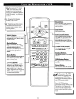 Preview for 23 page of Magnavox TP2770 Owner'S Manual