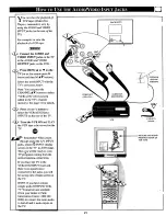 Preview for 21 page of Magnavox TP2790 Owner'S Manual