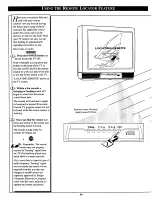 Preview for 24 page of Magnavox TP2790 Owner'S Manual