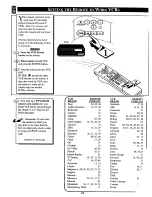 Preview for 26 page of Magnavox TP2790 Owner'S Manual