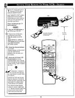 Preview for 30 page of Magnavox TP2790 Owner'S Manual