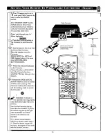 Preview for 31 page of Magnavox TP2790 Owner'S Manual