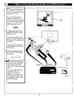 Preview for 32 page of Magnavox TP2790 Owner'S Manual