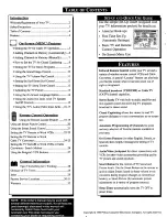 Preview for 4 page of Magnavox TS2777 Owner'S Manual