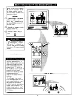 Preview for 9 page of Magnavox TS2777 Owner'S Manual