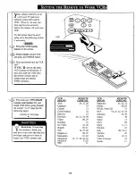 Preview for 22 page of Magnavox TS2777 Owner'S Manual