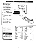 Preview for 24 page of Magnavox TS2777 Owner'S Manual