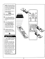 Preview for 25 page of Magnavox TS2777 Owner'S Manual