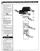 Preview for 26 page of Magnavox TS2777 Owner'S Manual