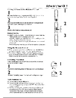 Preview for 5 page of Magnavox VRC202MG Owner'S Manual