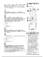 Preview for 11 page of Magnavox VRC202MG Owner'S Manual