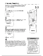 Preview for 12 page of Magnavox VRC202MG Owner'S Manual