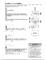 Preview for 34 page of Magnavox VRC202MG Owner'S Manual