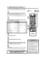 Preview for 18 page of Magnavox VRC602M Owner'S Manual