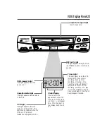 Preview for 23 page of Magnavox VRC602M Owner'S Manual