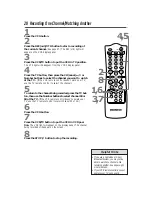 Preview for 28 page of Magnavox VRC602M Owner'S Manual