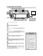 Preview for 34 page of Magnavox VRC602M Owner'S Manual