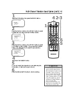 Preview for 41 page of Magnavox VRC602M Owner'S Manual