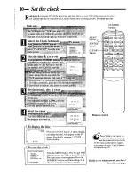 Preview for 10 page of Magnavox VRS960AT01 Owner'S Manual