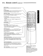 Preview for 13 page of Magnavox VRS960AT01 Owner'S Manual