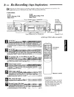 Preview for 21 page of Magnavox VRS960AT01 Owner'S Manual