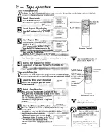 Preview for 22 page of Magnavox VRS960AT01 Owner'S Manual