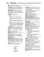 Preview for 42 page of Magnavox VRS960AT01 Owner'S Manual