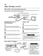 Preview for 38 page of Magnavox VRT245AT Owner'S Manual