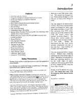 Preview for 3 page of Magnavox VRU364AT Owner'S Manual