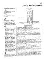 Preview for 11 page of Magnavox VRU364AT Owner'S Manual